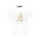 T-shirt Picture Organic Clothing D&S CHAMOIS White