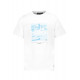 T-shirt Picture Organic Clothing D&S TRAIL White