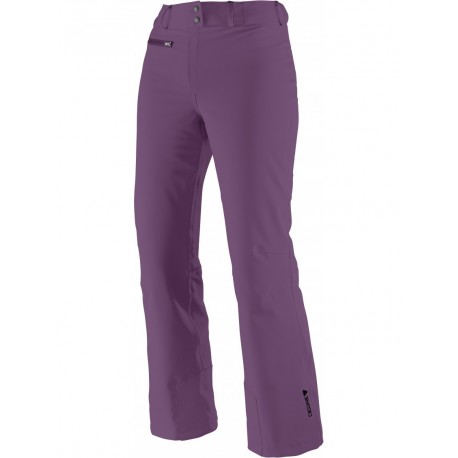Spodnie damskie Degre 7 Durier purple
