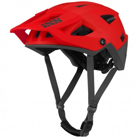 Kask IXS Trigger AM fluo red