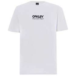 Koszulka Oakley Everyday Factory Pilot White
