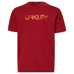 Koszulka Oakley MTB B1B Iron red