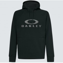 Bluza Oakley Static Wave Hoodie 2.0 Iron Red