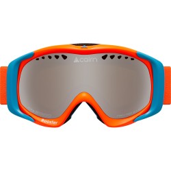 Gogle Cairn Booster SPX3 Neon Orange Neon Blue