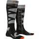 Skarpety X-Socks Ski Control 4.0 Antracite melange/dtone grey melange