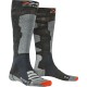 Skarpety X-Socks Ski Silk Merino 4.0 Anthracite melange/grey melange