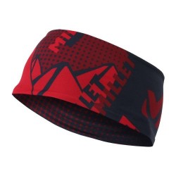 Opaska Millet Headband Red-Rouge