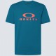 Koszulka Oakley O Bark 2.0 Aurora blue 
