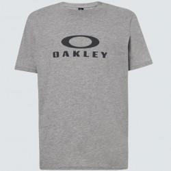 Koszulka Oakley O Bark 2.0 New granite heather 