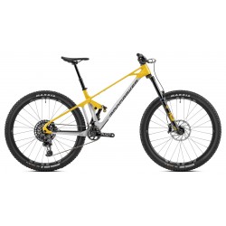Rower Mondraker Foxy Carbon XR Mind Racing Silver Yellow 2023