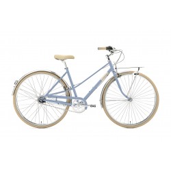 Rower Creme Caferacer Lady Solo Tuscany Sky 7s 28"