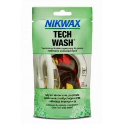 NIKWAX środek czyszczący Tech Wash saszetka 100ml