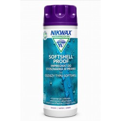 NIKWAX impregnat SoftShell Proof Wash-In 300 ml