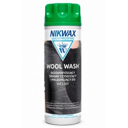 NIKWAX płyn do prania i pielęgnacji wełny Wool Wash 300 ml