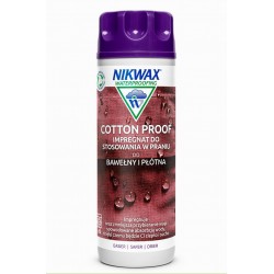 NIKWAX impregnat Cotton Proof™ 300 ml