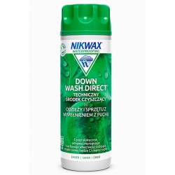 NIKWAX środek piorąco impregnujący Down Wash Direct 300 ml