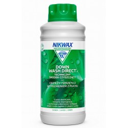 NIKWAX środek piorąco impregnujący Down Wash Direct 1000 ml
