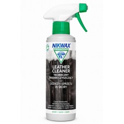 NIKWAX środek czyszczący Leather Cleaner Spray-On 300 ml