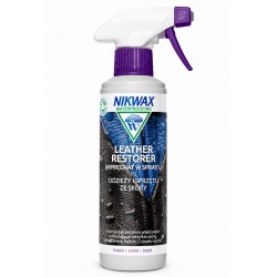 NIKWAX środek regeneracyjny Leather Restorer Spray-On 300 ml