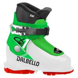Buty Dalbello CX 1.0 GW White/Race Green