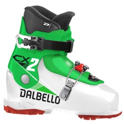 Buty Dalbello CX 2.0 GW White/Race Green