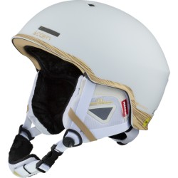Kask Cairn Centaure Rescue Mips® White Wood