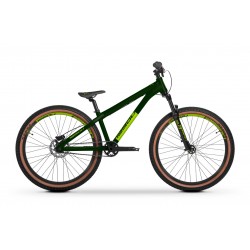Rower Tabou Tabspin 2.0 Green/Lime