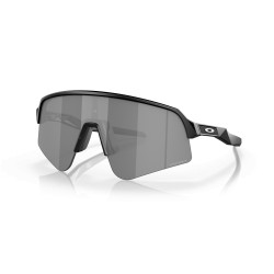 Okulary Oakley Sutro Lite Sweep Prizm Black Lenses, Matte Black Frame