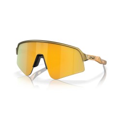 Okulary Oakley Sutro Lite Sweep Re-Discover Collection Prizm 24k Lenses, Brass Tax Frame