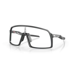 Okulary Oakley Sutro Clear To Black Iridium Photochromic Lenses, Matte Carbon Frame