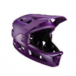 Kask Leatt Enduro 2.0 Purple