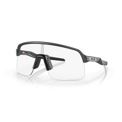 Okulary Oakley Sutro Lite Clear To Black Iridium Photochromic Lenses, Matte White Frame