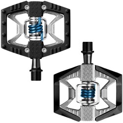 Pedały Rowerowe CrankBrothers Double Shot 2 Black Silver/Blue