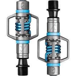Pedały Rowerowe CrankBrothers Eggbeater 3 Light Blue/Electric Blue