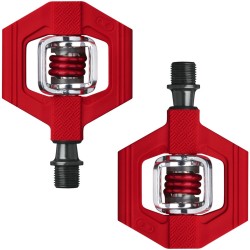 Pedały Rowerowe CrankBrothers Candy 1 Red/Red