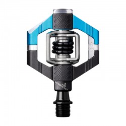 Pedały Rowerowe CrankBrothers Candy 7 Black Electric Blue/Black