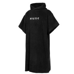 Poncho Mystic Brand Black