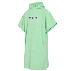 Poncho Mystic Brand Lime Green