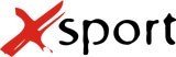 Logo sklepu sportowego X-SPORT Katowice